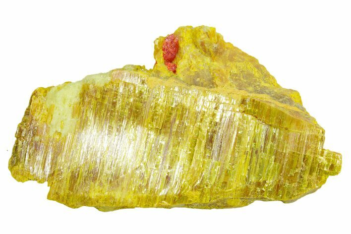 Vibrant Yellow-Orange Orpiment - Russia #362610